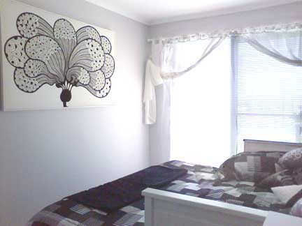 third bedroom
